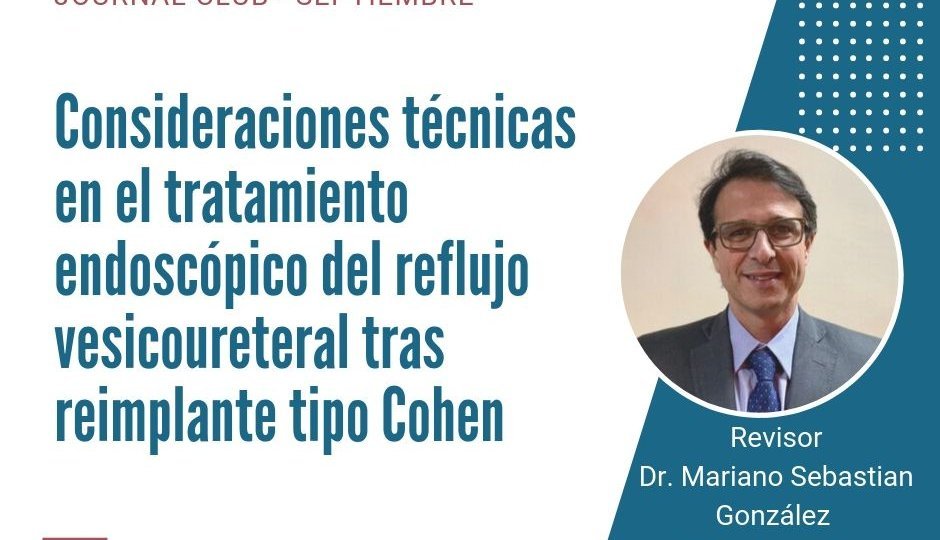 Journal Club - abril