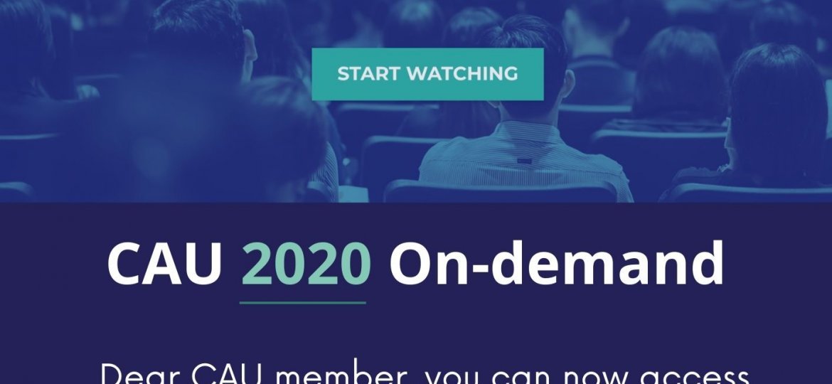 CAU 2020 On-demand (4)