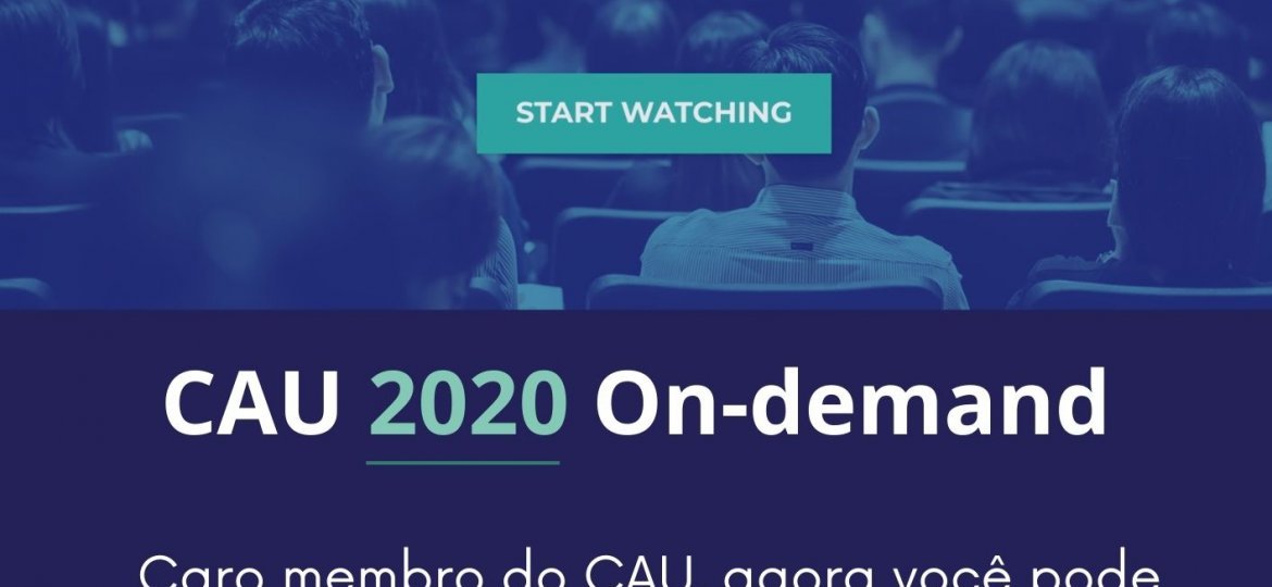 CAU 2020 On-demand (5)