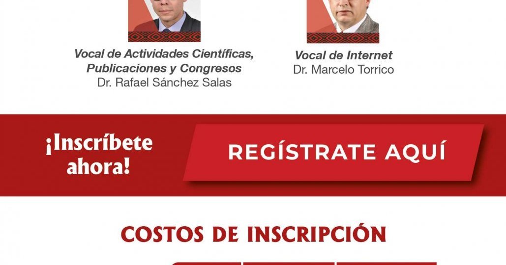 MAILING - Comité Ejecutivo CAU 3 al 7
