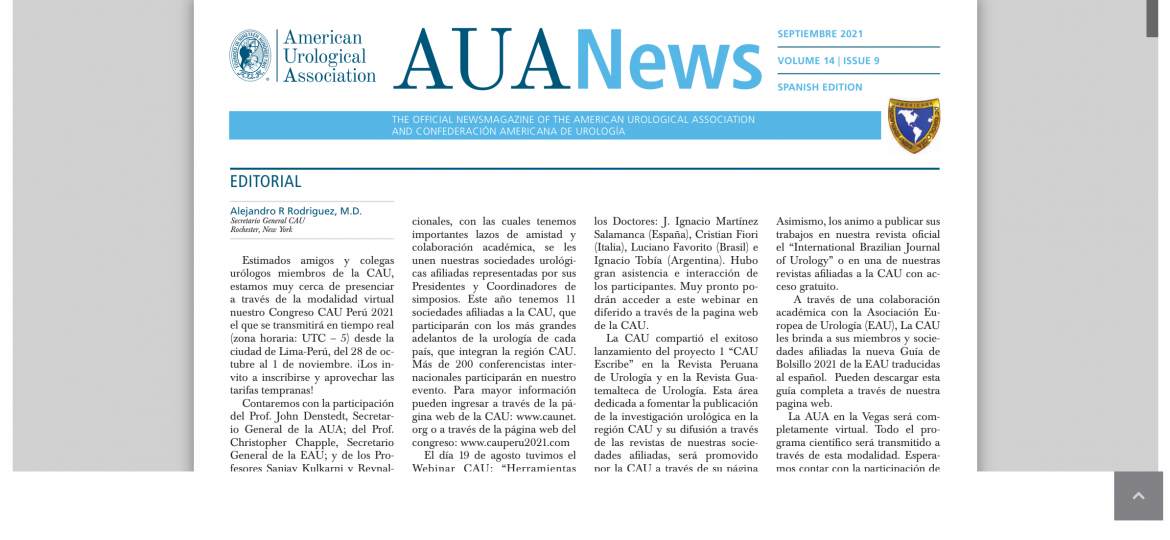 AUA-News-Septiembre-CAU