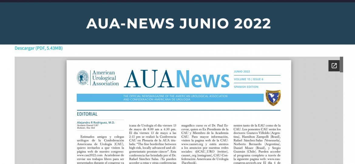 AUA-News-Junio-2022-CAU