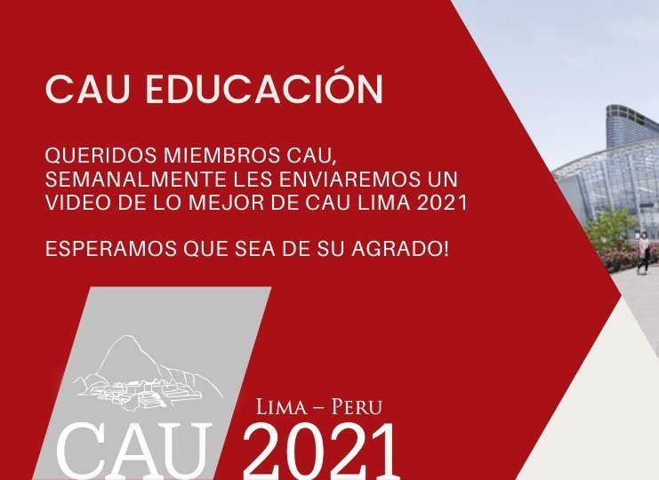CAU2021-videos-PERU-Presentación
