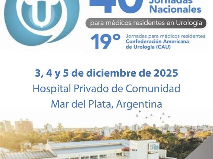 JORNADAS UROLOGIA HPC