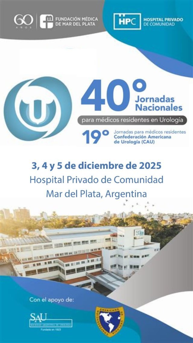 JORNADAS UROLOGIA HPC