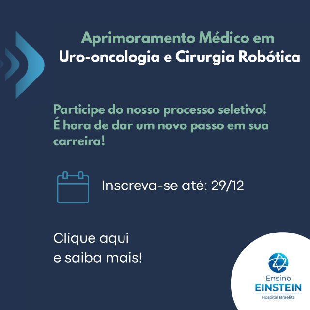 Beca Aprimoramento Médico