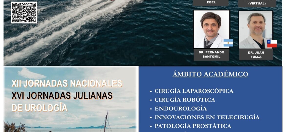 XII JORNADAS NACIONALES DE UROLOGÍA